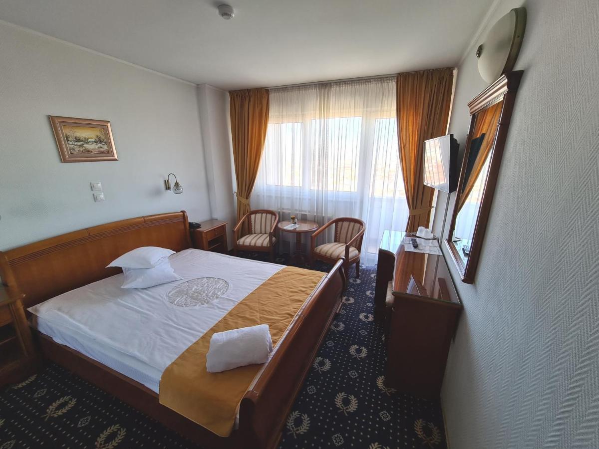Hotel Belvedere Cluj-Napoca Eksteriør billede