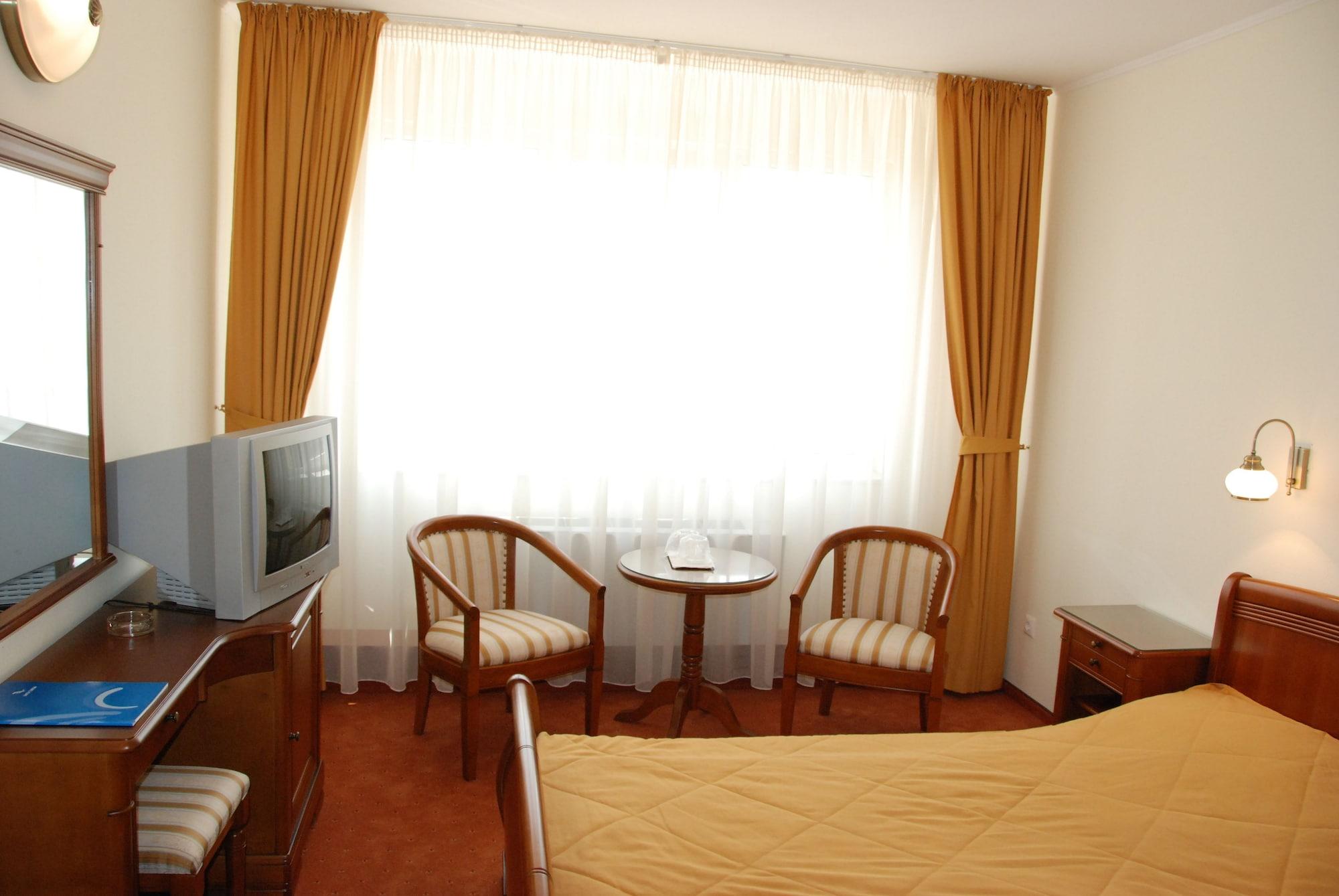 Hotel Belvedere Cluj-Napoca Eksteriør billede
