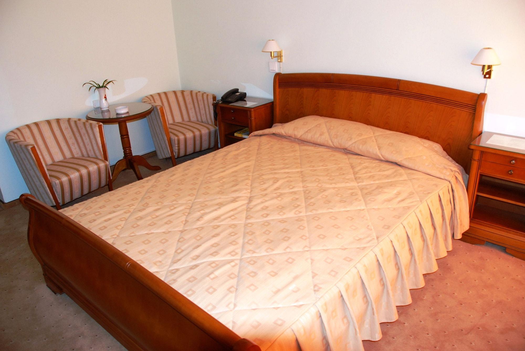 Hotel Belvedere Cluj-Napoca Eksteriør billede