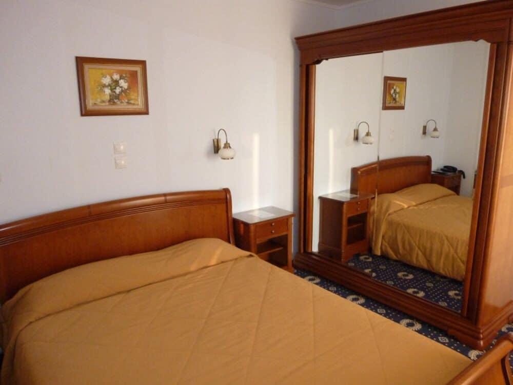 Hotel Belvedere Cluj-Napoca Eksteriør billede