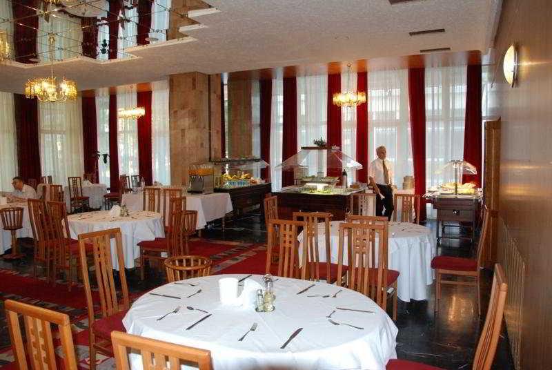 Hotel Belvedere Cluj-Napoca Eksteriør billede