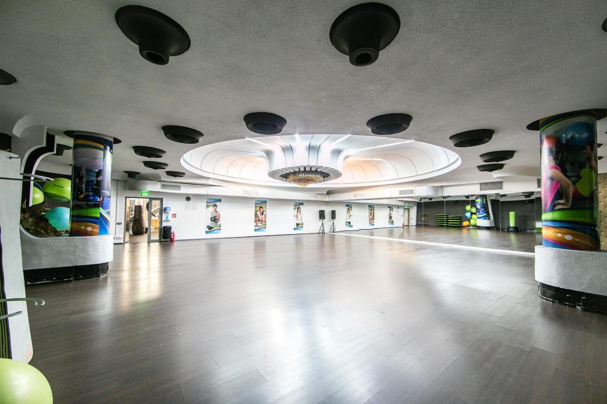 Hotel Belvedere Cluj-Napoca Eksteriør billede