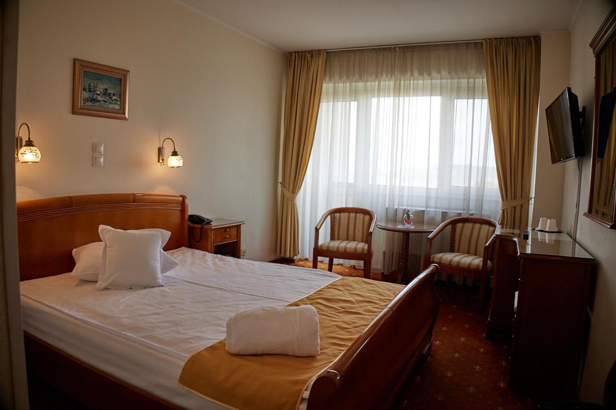 Hotel Belvedere Cluj-Napoca Eksteriør billede