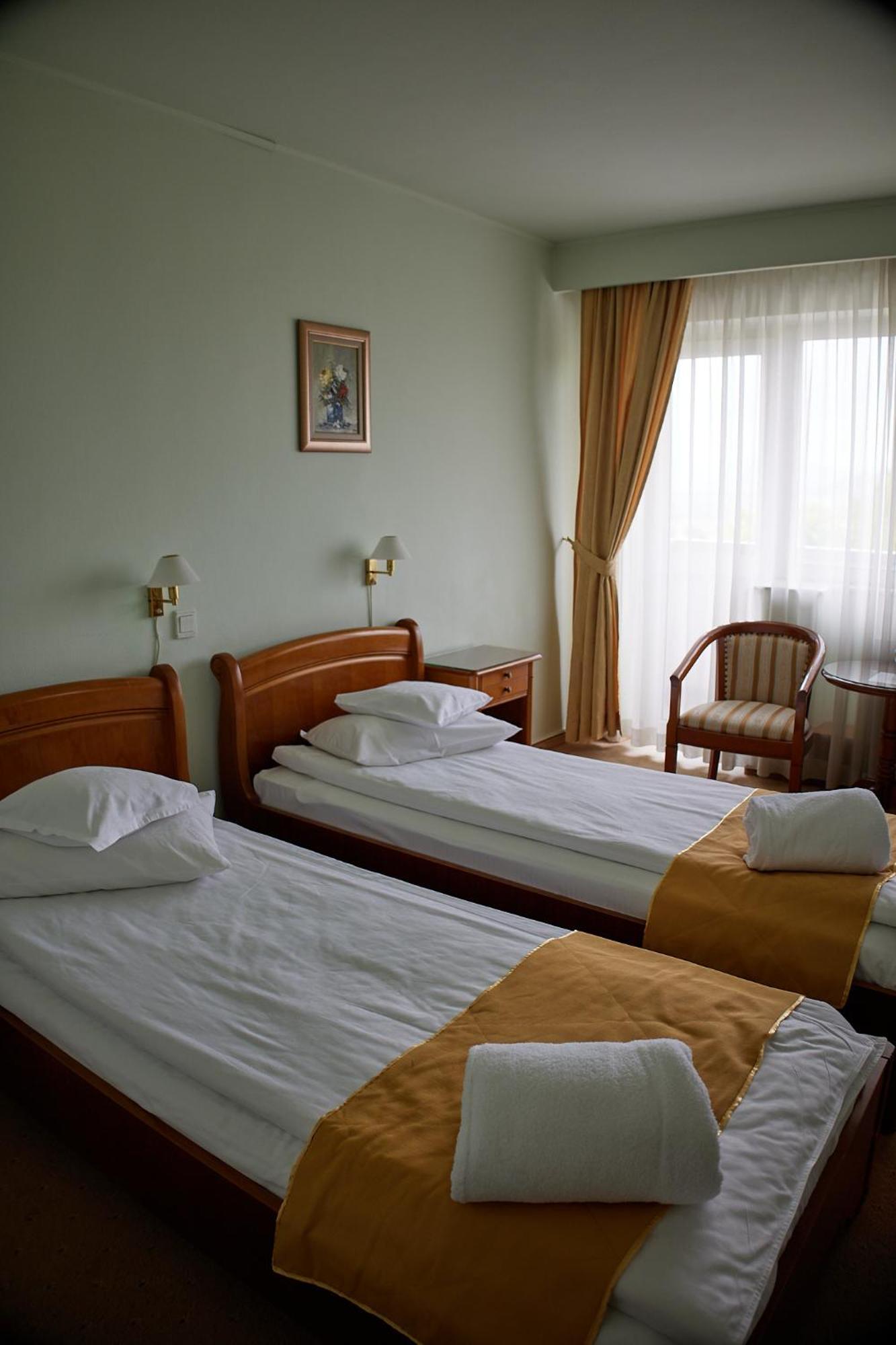 Hotel Belvedere Cluj-Napoca Eksteriør billede