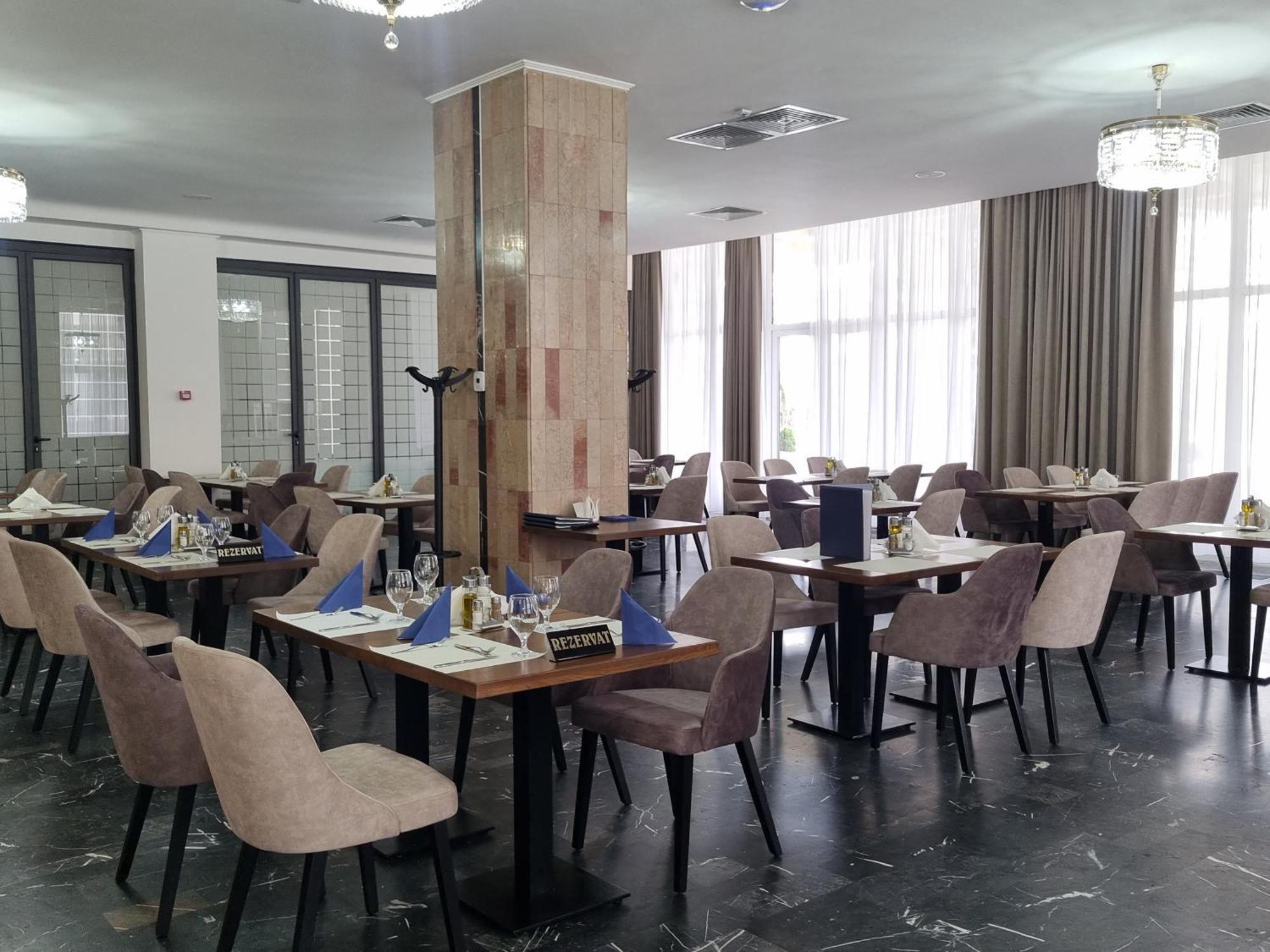 Hotel Belvedere Cluj-Napoca Eksteriør billede