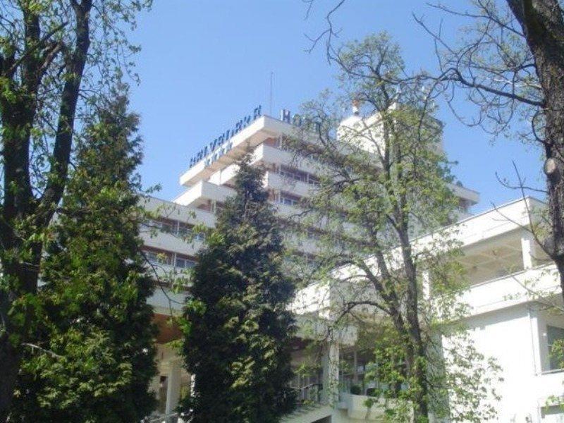 Hotel Belvedere Cluj-Napoca Eksteriør billede