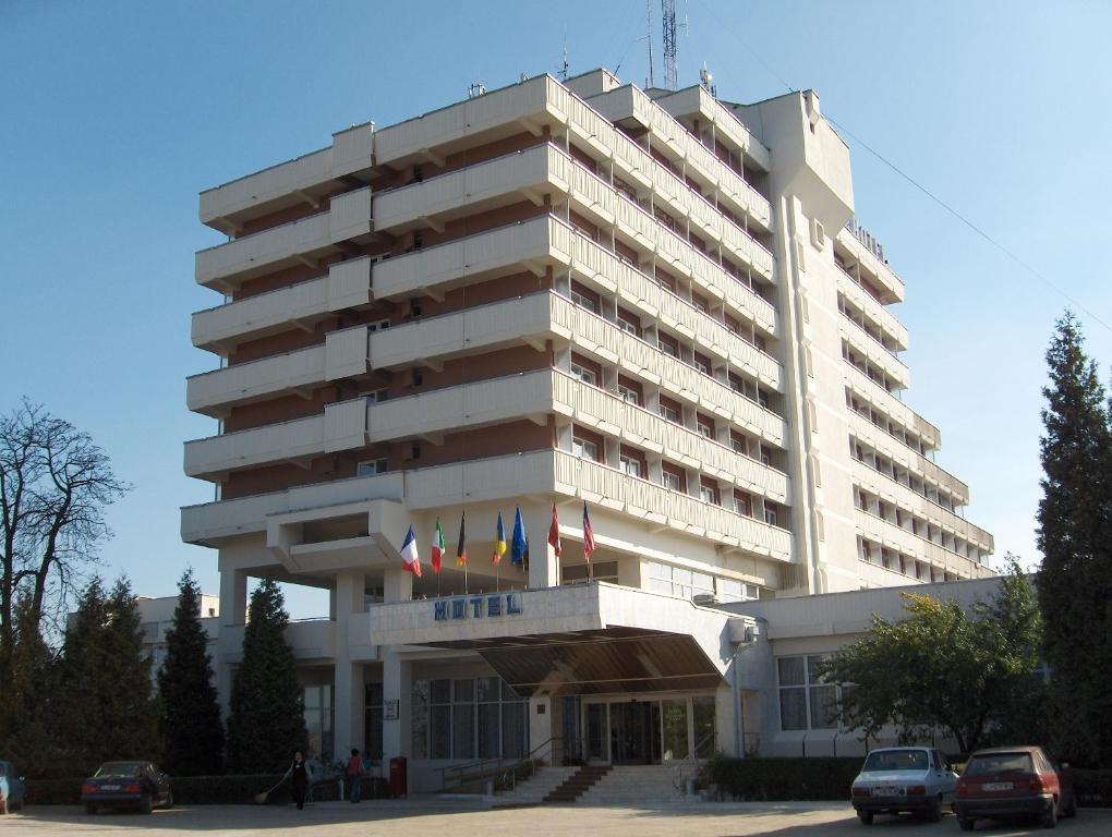 Hotel Belvedere Cluj-Napoca Eksteriør billede