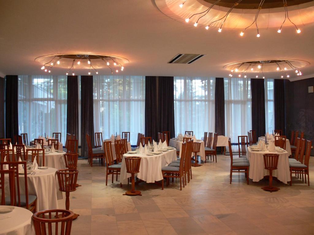 Hotel Belvedere Cluj-Napoca Eksteriør billede