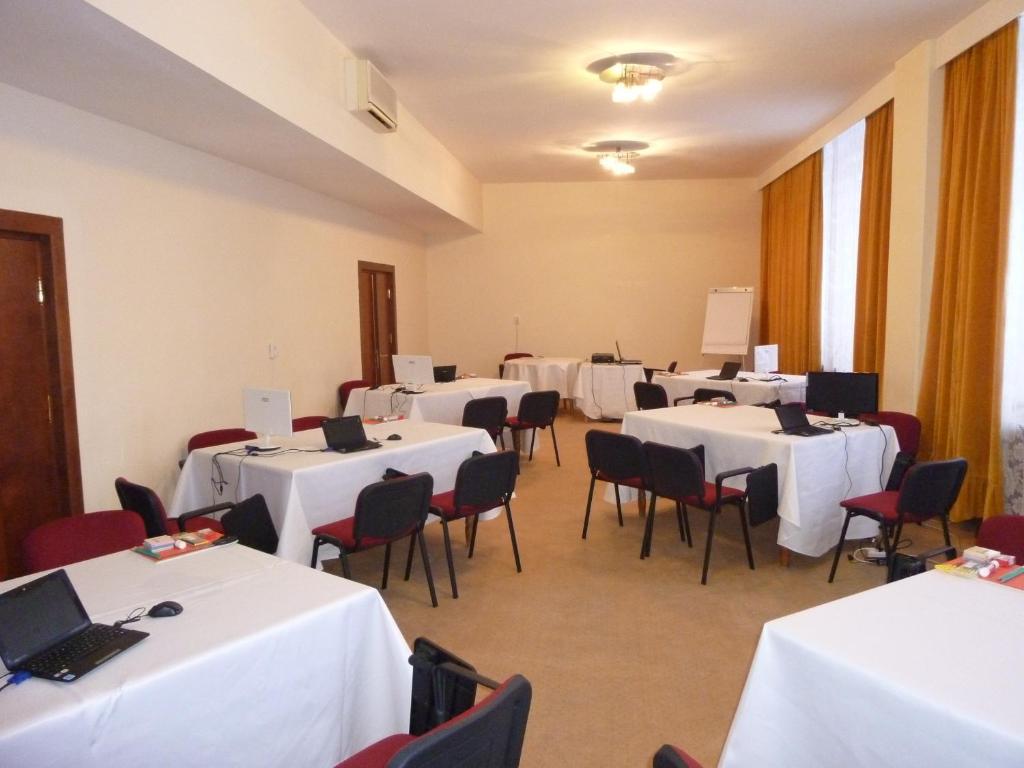 Hotel Belvedere Cluj-Napoca Eksteriør billede