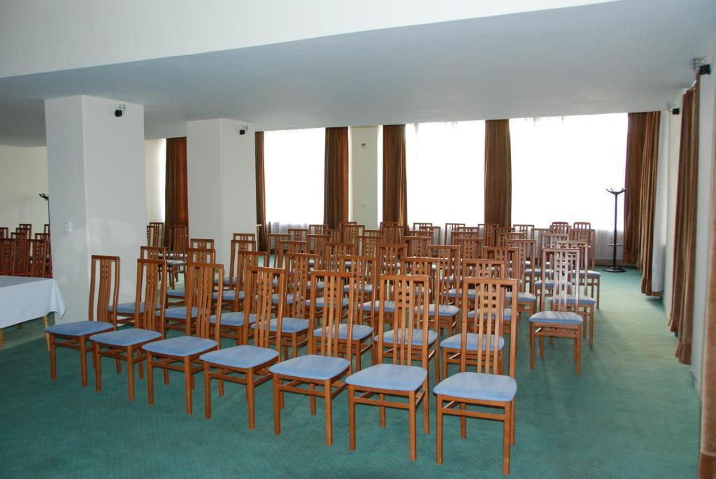 Hotel Belvedere Cluj-Napoca Eksteriør billede