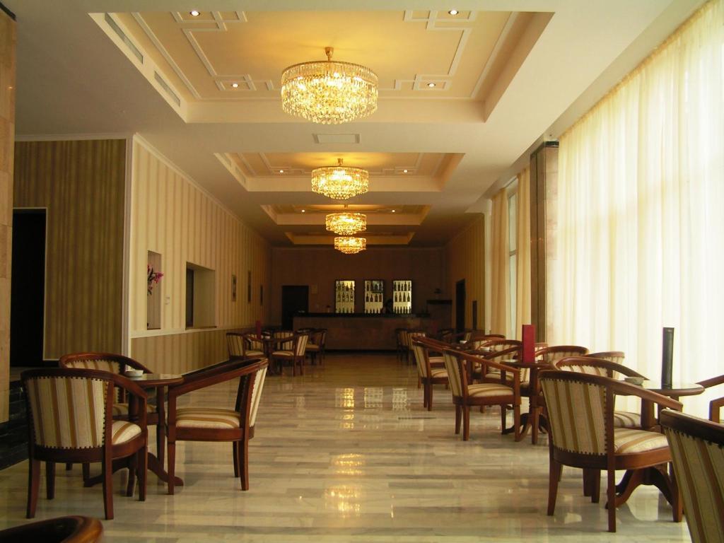 Hotel Belvedere Cluj-Napoca Eksteriør billede