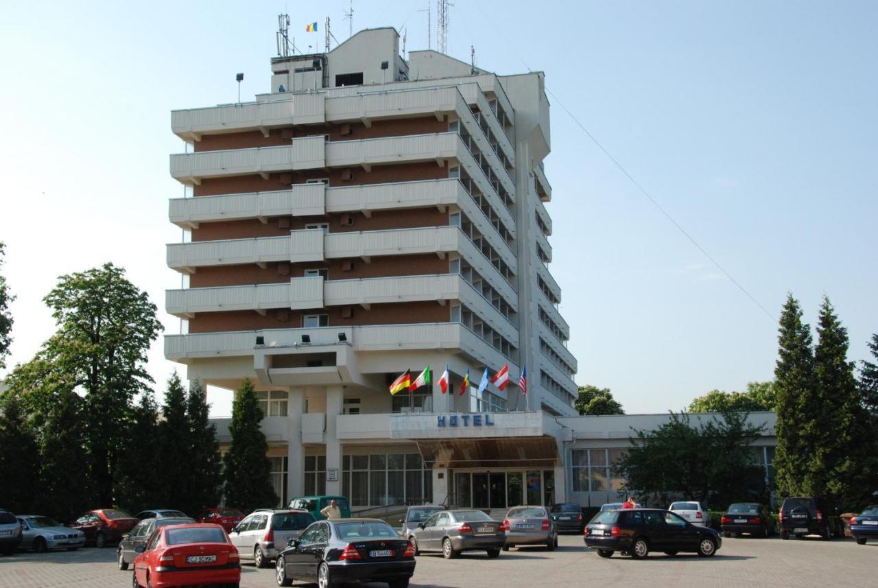 Hotel Belvedere Cluj-Napoca Eksteriør billede