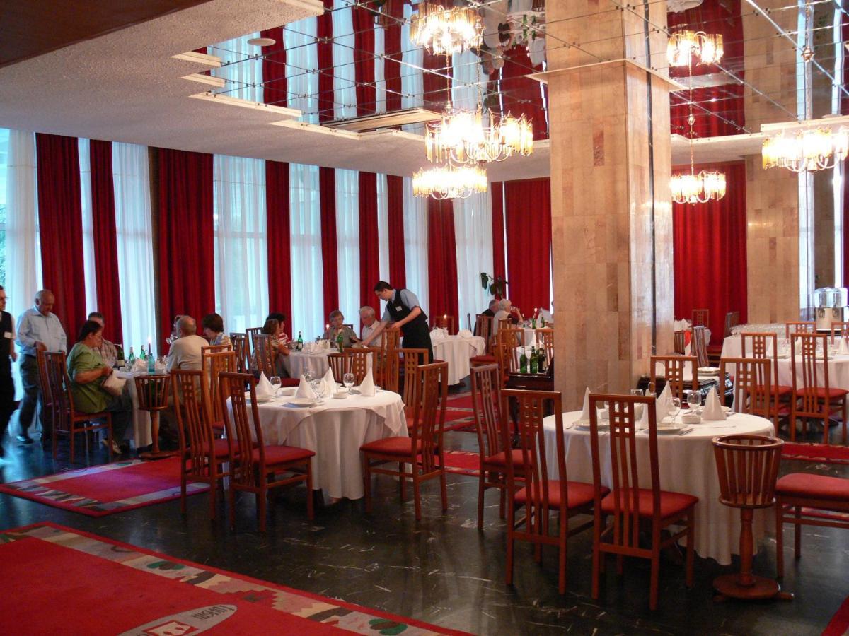 Hotel Belvedere Cluj-Napoca Eksteriør billede