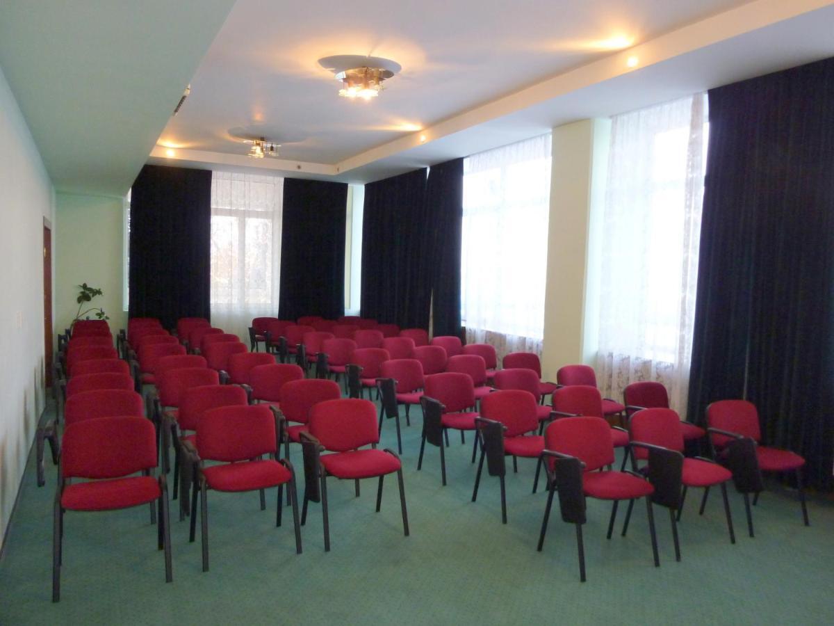 Hotel Belvedere Cluj-Napoca Eksteriør billede