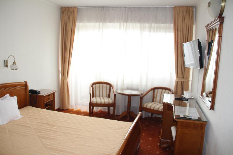Hotel Belvedere Cluj-Napoca Eksteriør billede
